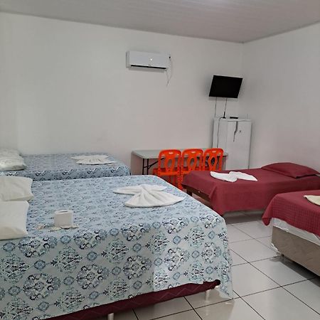 Hotel Monte Arau Boa Vista  Dış mekan fotoğraf