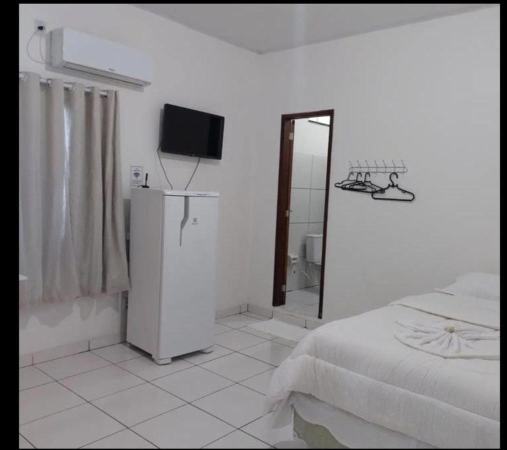 Hotel Monte Arau Boa Vista  Dış mekan fotoğraf