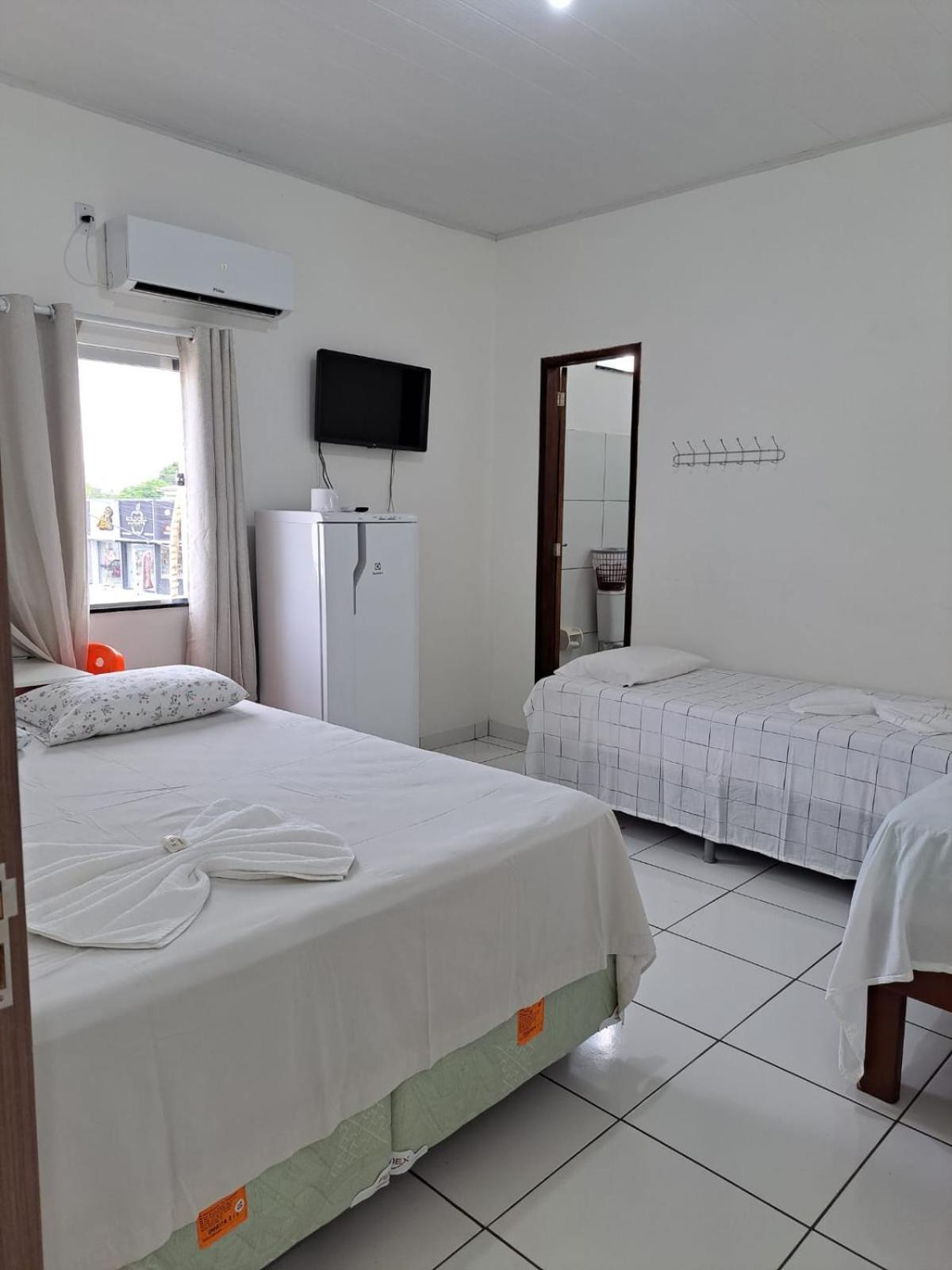 Hotel Monte Arau Boa Vista  Dış mekan fotoğraf
